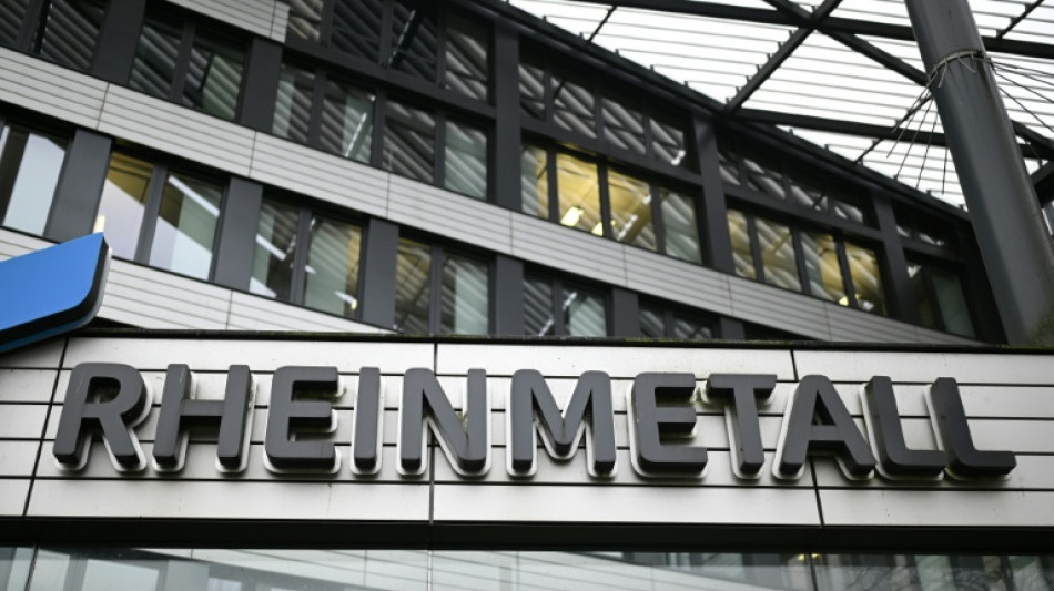  Rheinmetall verk&uuml;ndet Auftr&auml;ge aus Rum&auml;nien im Wert von 5,7 Milliarden Euro 