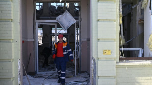 Russian strikes kill six across Ukraine