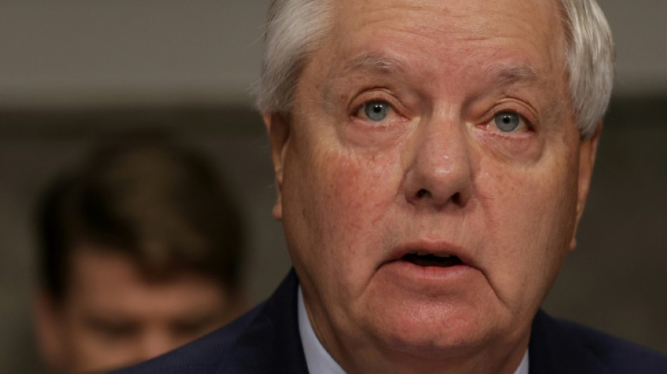  US-Senator und Trump-Verb&uuml;ndeter Lindsey Graham im Alter von 71 Jahren gestorben 