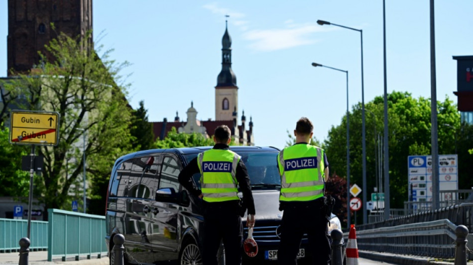 Dutzende Menschen in Wohnmobilen eingeschleust: Mutmaßlicher Organisator gefasst