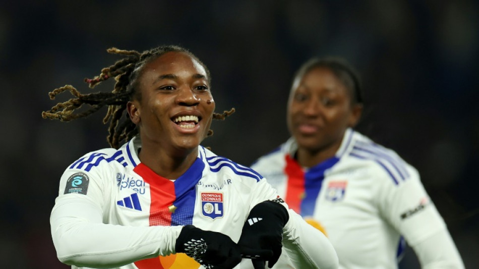 C1 féminine: Lyon-Arsenal, l'ogre européen face au gourmand outsider