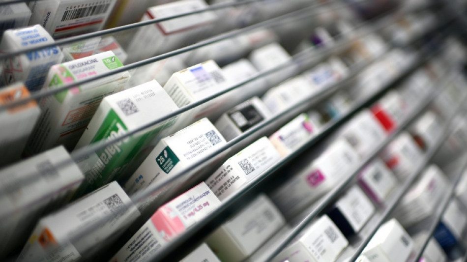 Faux médicaments: la France sous le coup de