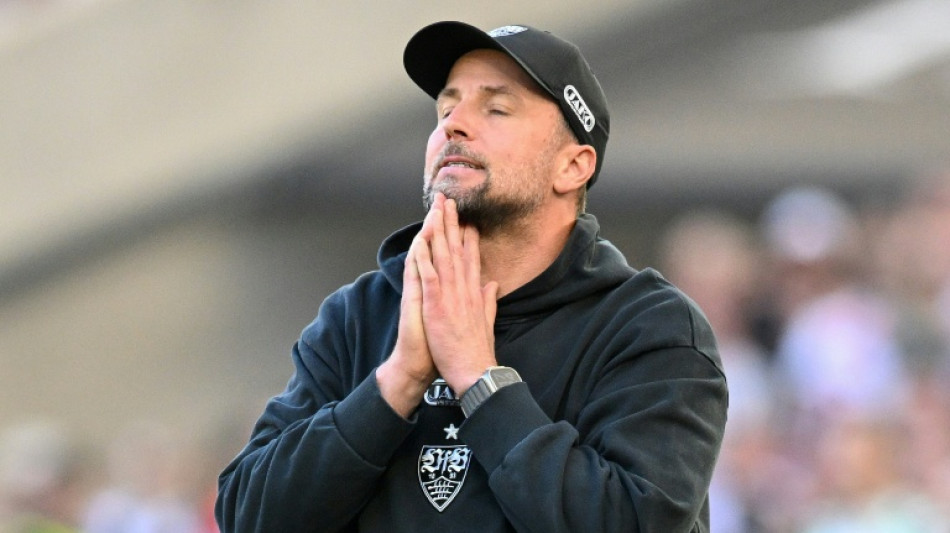  Stuttgart stumble against Bremen in top-four race 