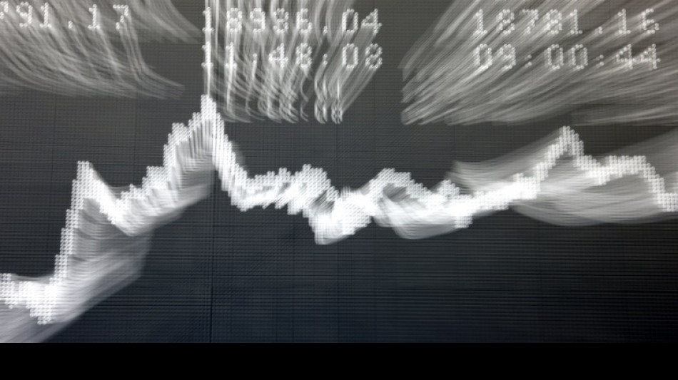 B&ouml;rsen in Europa &ouml;ffnen nach Trumps Zollank&uuml;ndigung mit deutlichen Verlusten