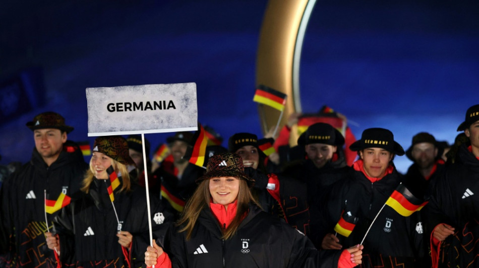  "Viel cooler als erwartet": Euphorie beim Team D 