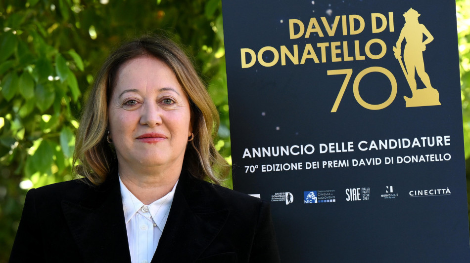 Chiara Sbarigia, mi dimetto da presidente Cinecitt&agrave;