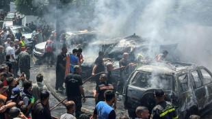 Liban: au moins 12 morts dans des frappes isra&eacute;liennes dans le sud 