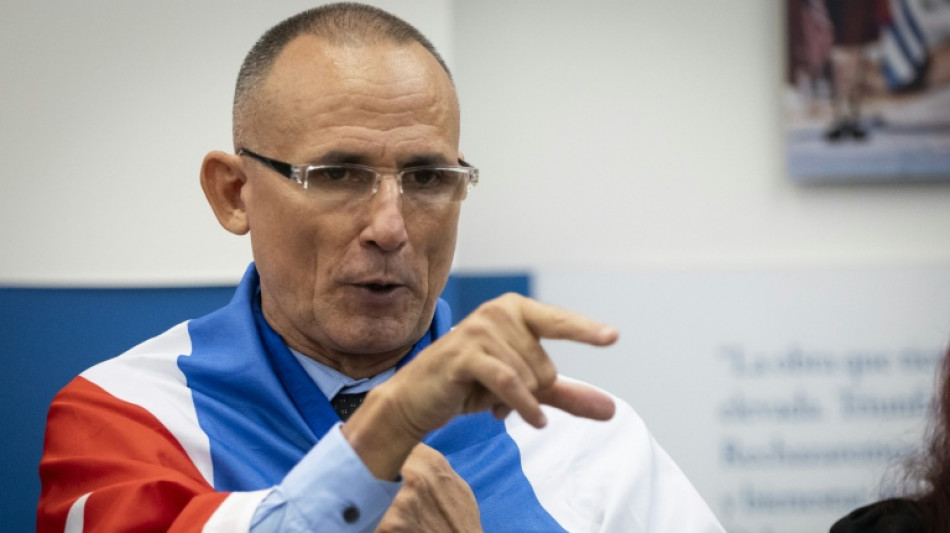 Exilio de José Daniel Ferrer deja a la oposición cubana sin liderazgo