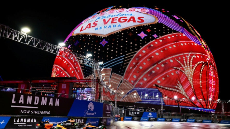 Lando Norris conquista pole position do GP de Las Vegas; Bortoleto é 18º