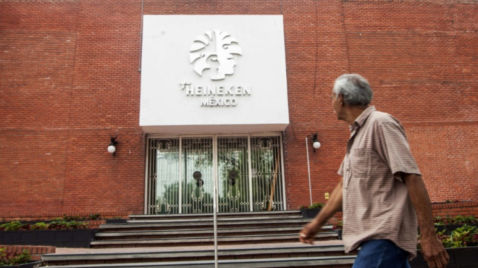 Heineken anuncia una inversi&oacute;n de 2.750 millones de d&oacute;lares en M&eacute;xico
