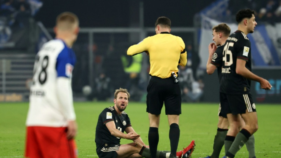  Bayern empata com Hamburgo e volta a trope&ccedil;ar no Campeonato Alem&atilde;o 