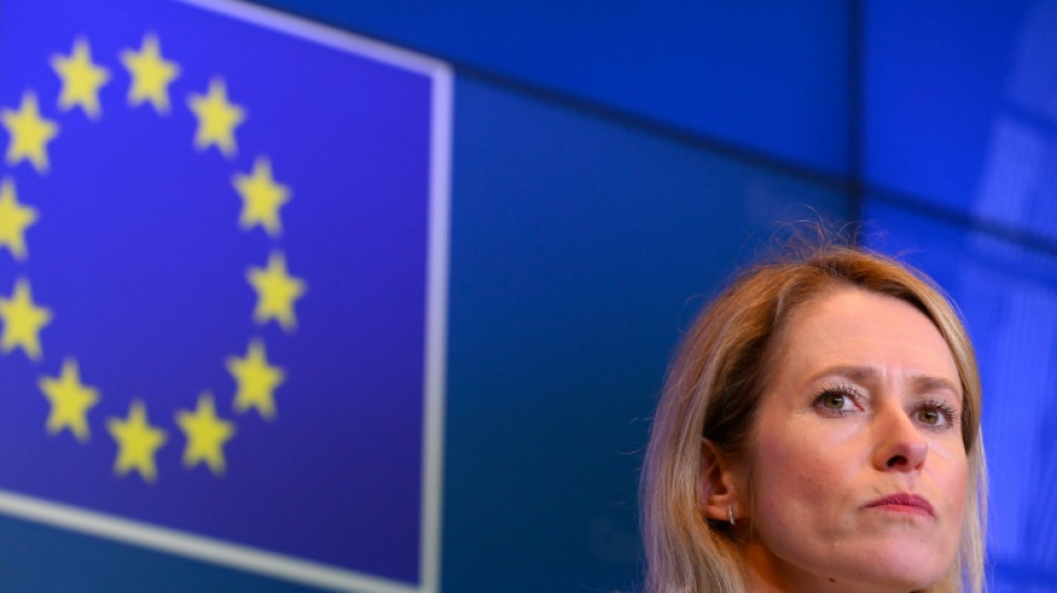 Washington n'a pas &eacute;puis&eacute; "tous les outils" pour faire pression sur Moscou, selon Kaja Kallas 