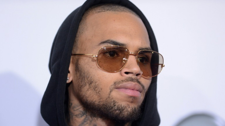 US-Sänger Chris Brown wegen mutmaßlicher Körperverletzung in Manchester festgenommen