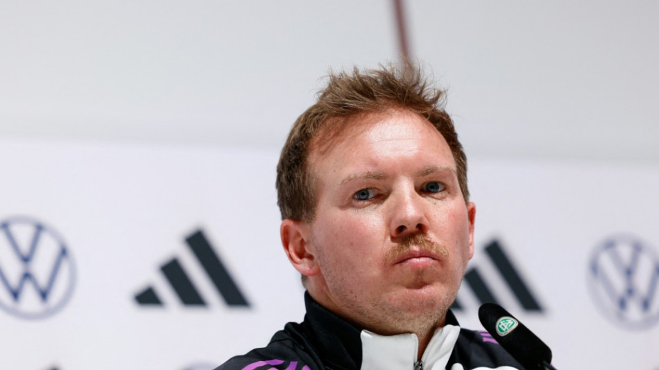 Nagelsmann hat Startformation im Kopf