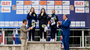 Tiro a volo: cdm skeet, un oro e un bronzo per l'Italia a Lonato