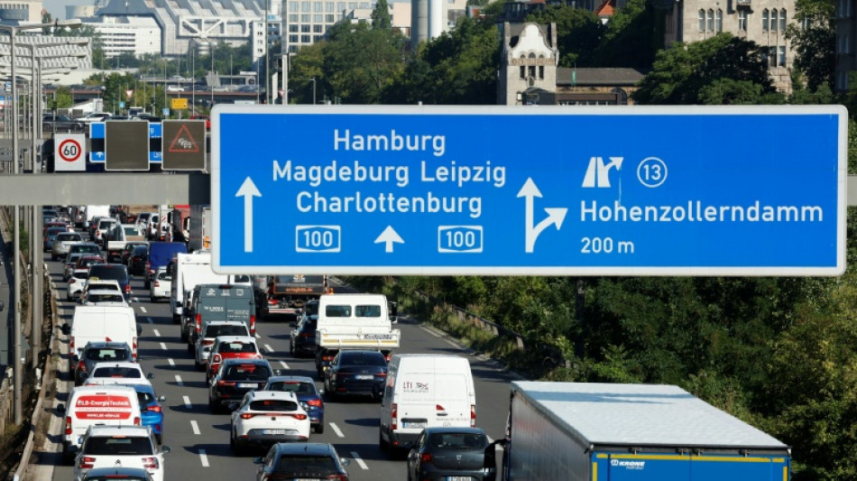  Langzeitstudie: Aggression in deutschem Stra&szlig;enverkehr nimmt zu 