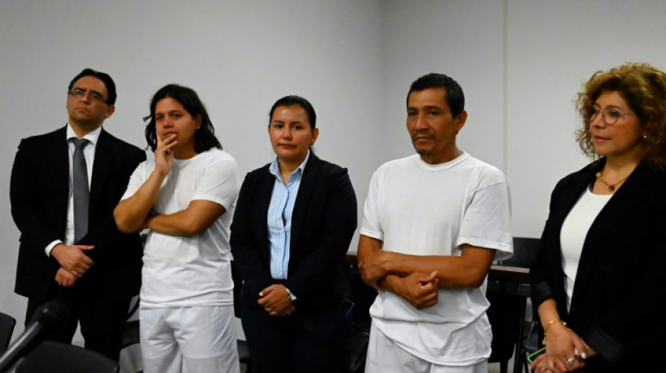 La justicia salvadore&ntilde;a ordena mantener en prisi&oacute;n a un abogado ambientalista y a un pastor