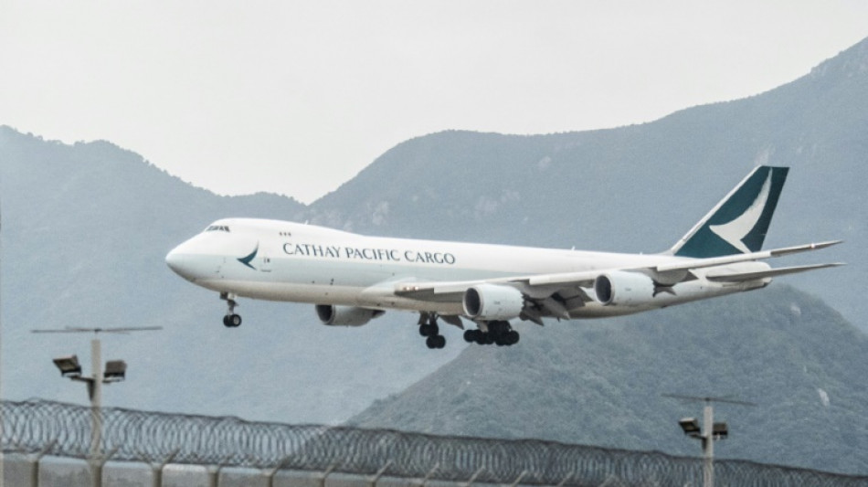 La aerol&iacute;nea hongkonesa Cathay Pacific pierde 703 millones de d&oacute;lares en 2021