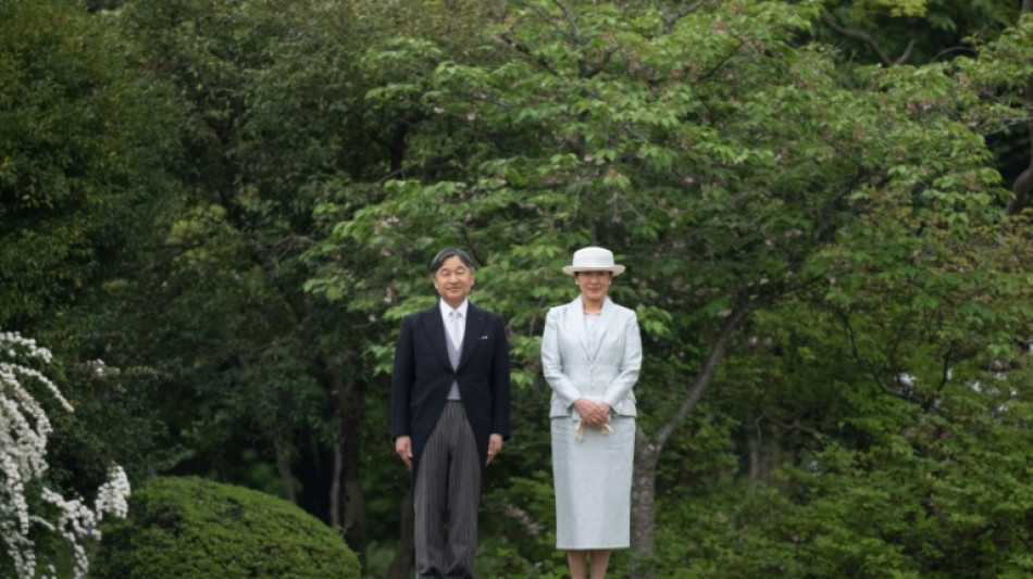 Staatsbesuch: Charles III. empfängt Ende Juni Japans Kaiser Naruhito 