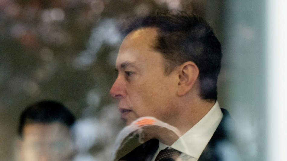  Musk akzeptiert 1,5 Millionen Dollar Bu&szlig;geld wegen Twitter-&Uuml;bernahme 