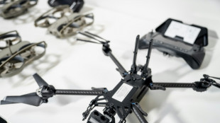 Changing face of war puts Denmark on drone offensive