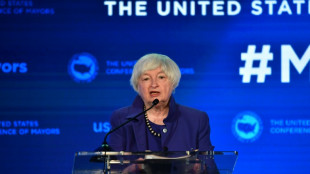 Omicron p&egrave;se sur la croissance am&eacute;ricaine, mais ne la fera pas d&eacute;railler, assure Janet Yellen