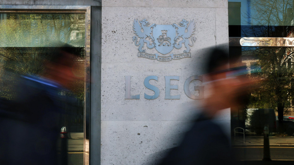  La Borsa di Londra segna un nuovo record assoluto 