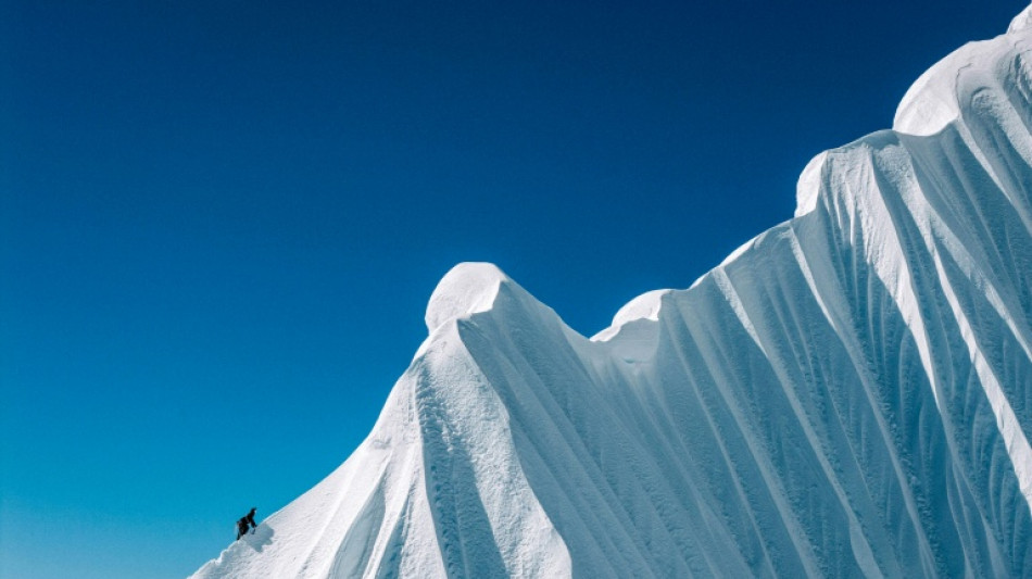 Les alpinistes à l'assaut des sommets méconnus du Népal
