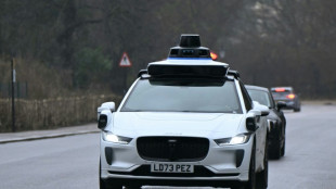 "Hep, robotaxi!" A Londres, la course aux trajets sans chauffeur est lanc&eacute;e