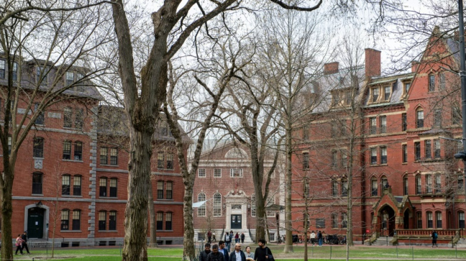 US suspends student visa processing as Harvard protests cuts