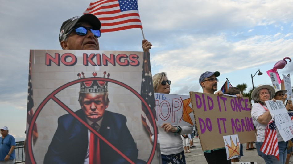  Aux &Eacute;tats-Unis, samedi de mobilisation pour transformer la contestation anti-Trump en vote 