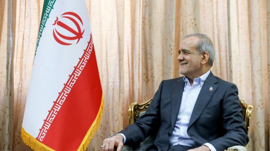  Iran president says time to end war while in position of strength 