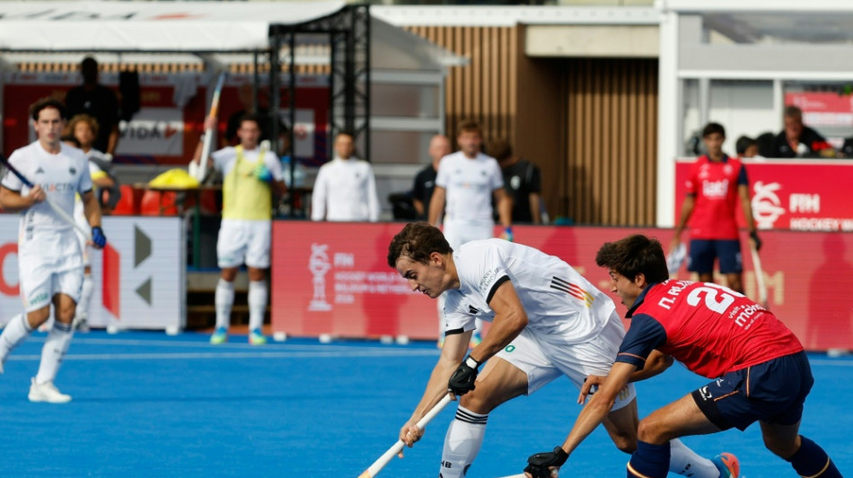  Historischer Erfolg: Hockey-M&auml;nner erneut Weltmeister 