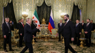 Poutine re&ccedil;oit le pr&eacute;sident syrien au moment o&ugrave; Moscou cherche &agrave; pr&eacute;server ses bases militaires