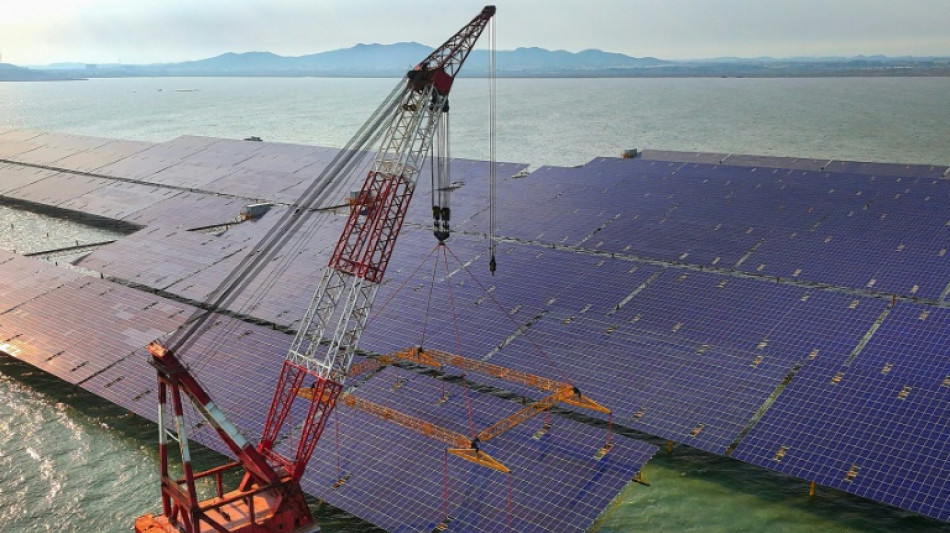 China, foco de una minicumbre del clima en Nueva York por su nuevo plan para reducir las emisiones