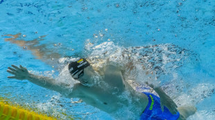 Schwimmen: Märtens krault zu WM-Silber