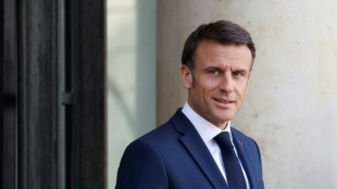 Macron nennt russische Äußerungen nach Telefonat von Verteidigungsministern "bedrohlich"