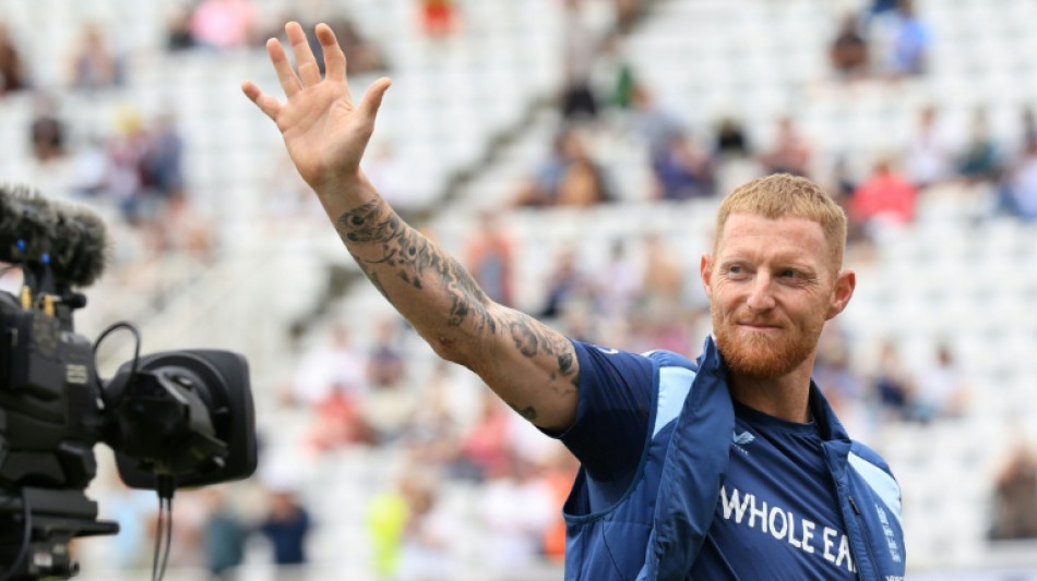  Stokes reveals England coaching ambition 