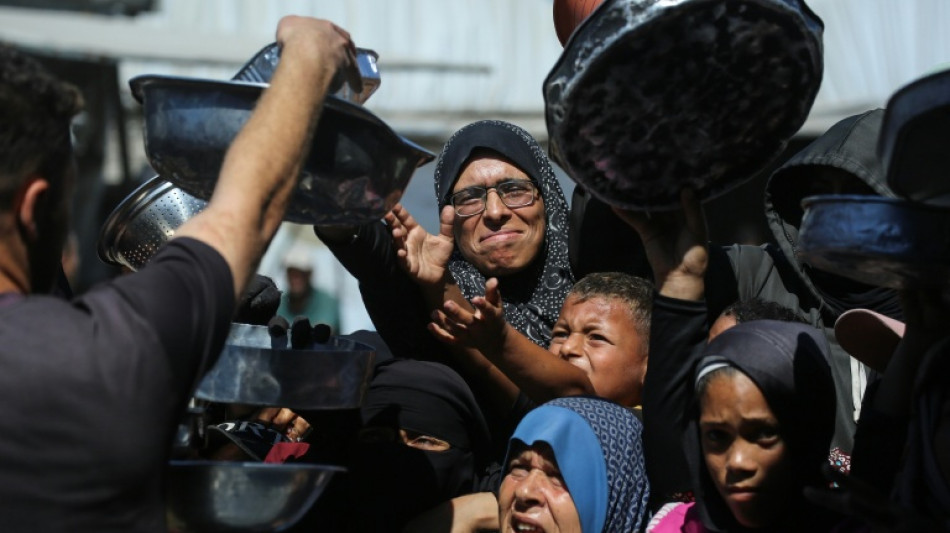  Hunger and malnutrition stalk Gazans, a year on from ceasefire 