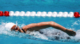 McIntosh schwimmt Weltrekord über 200 m Lagen