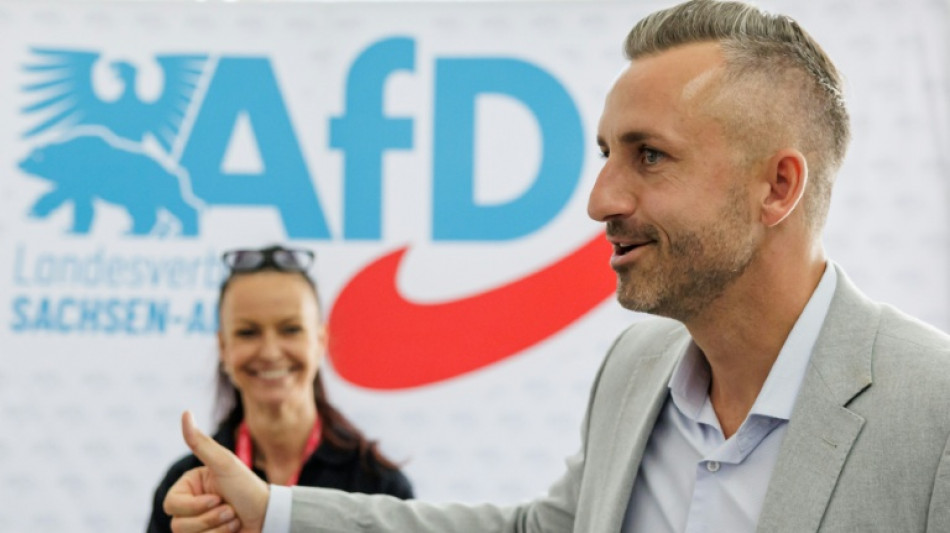  L'extr&ecirc;me droite se projette &agrave; la t&ecirc;te d&rsquo;une r&eacute;gion en Allemagne 