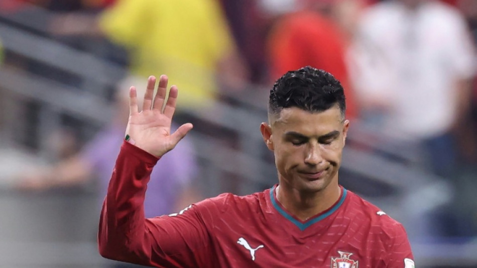  Cristiano Ronaldo indica aposentadoria: "Provavelmente meu &uacute;ltimo ano" 