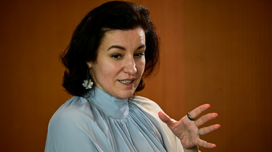  Ministerin B&auml;r wirbt f&uuml;r Deutschland als Technologie-Standort 