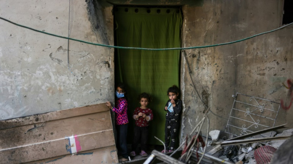 Au moins 80 morts dans des raids isra&eacute;liens &agrave; Gaza, selon les secours