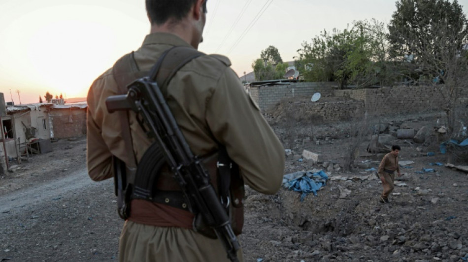 Un muerto y heridos en la explosi&oacute;n de una bomba en el Kurdist&aacute;n de Irak
