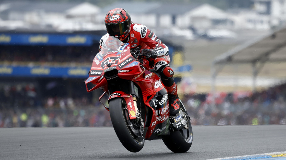MotoGP: Bagnaia, a Silverstone sempre podio negli ultimi 3 anni