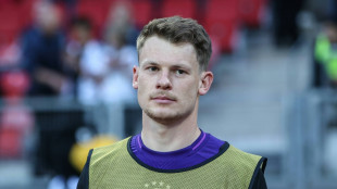 Vorbehaltlich Verletzungen: Nagelsmann streicht Alexander N&uuml;bel
