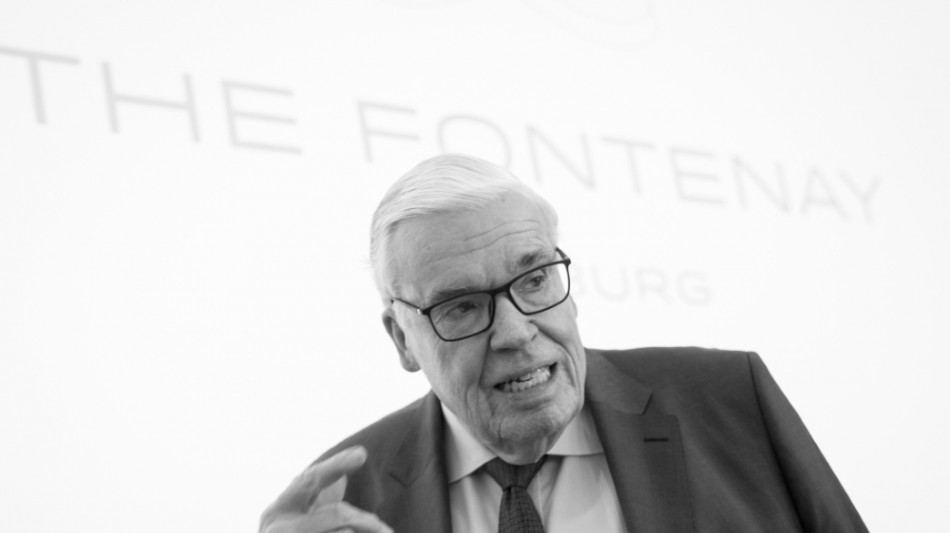  HSV-Investor K&uuml;hne gestorben 