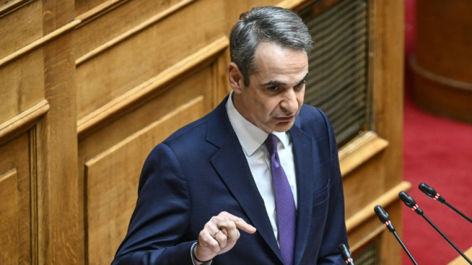  Fraude aux aides agricoles en Gr&egrave;ce: Mitsotakis demande au parquet europ&eacute;en d'agir "sans d&eacute;lai" 