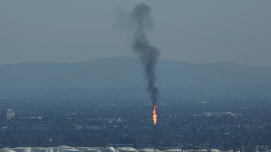 Climat: une &eacute;tude lie producteurs d'&eacute;nergies fossiles et augmentation des canicules